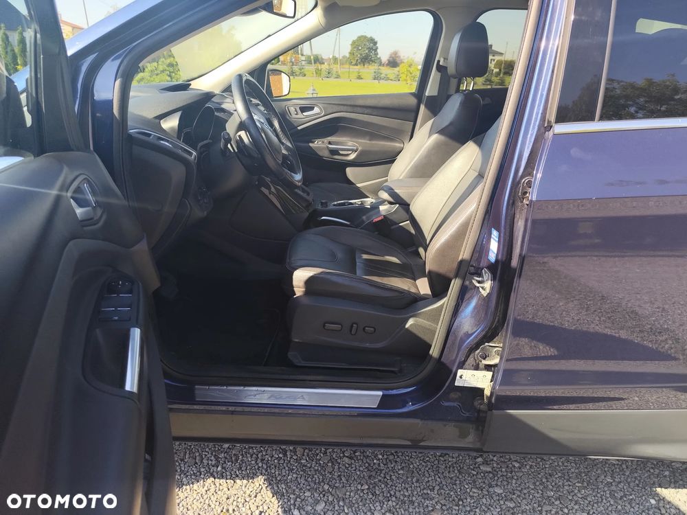 Ford Kuga 2.0 TDCi 4WD Titanium Plus - 7