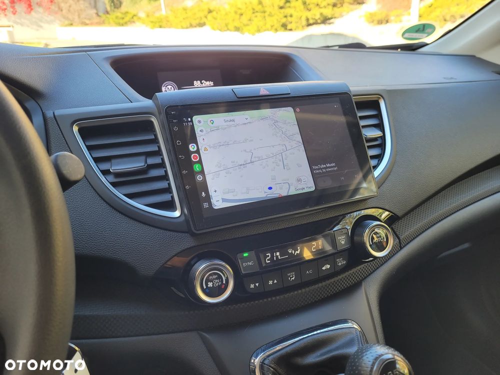 Honda CR-V 2.0i-VTEC 2WD Comfort - 21