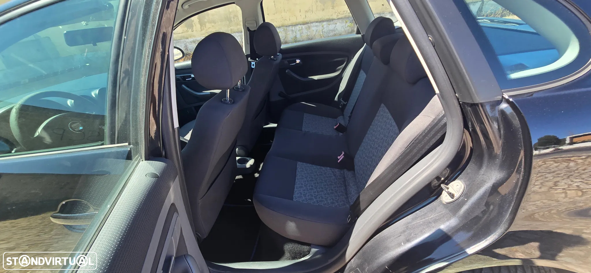 SEAT Ibiza 1.2 12V Reference - 12