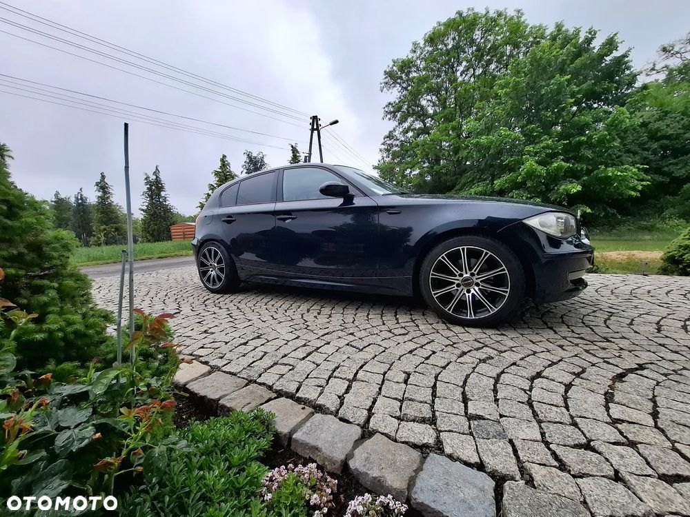 BMW Seria 1 - 10