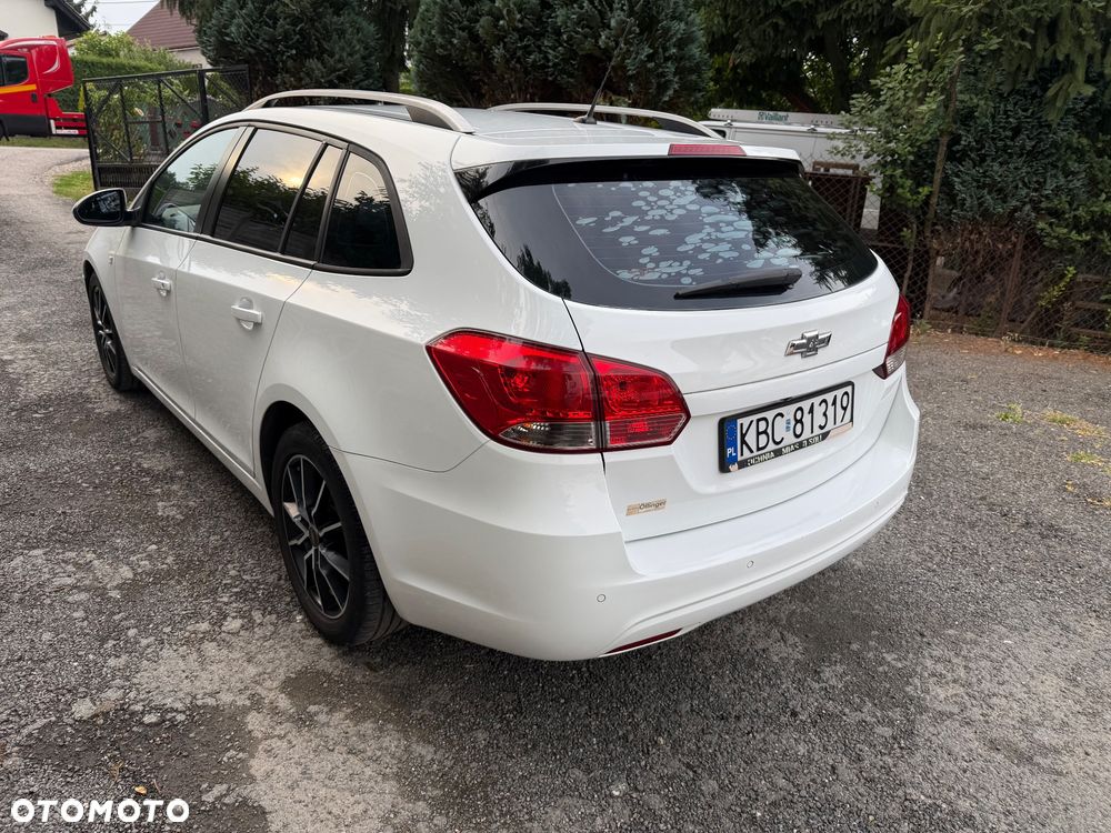 Chevrolet Cruze 1.7 D LT+ Premium - 15