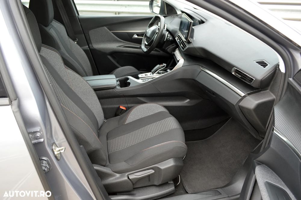 Peugeot 3008 BlueHDi 130 Stop & Start EAT8 Active Pack - 7