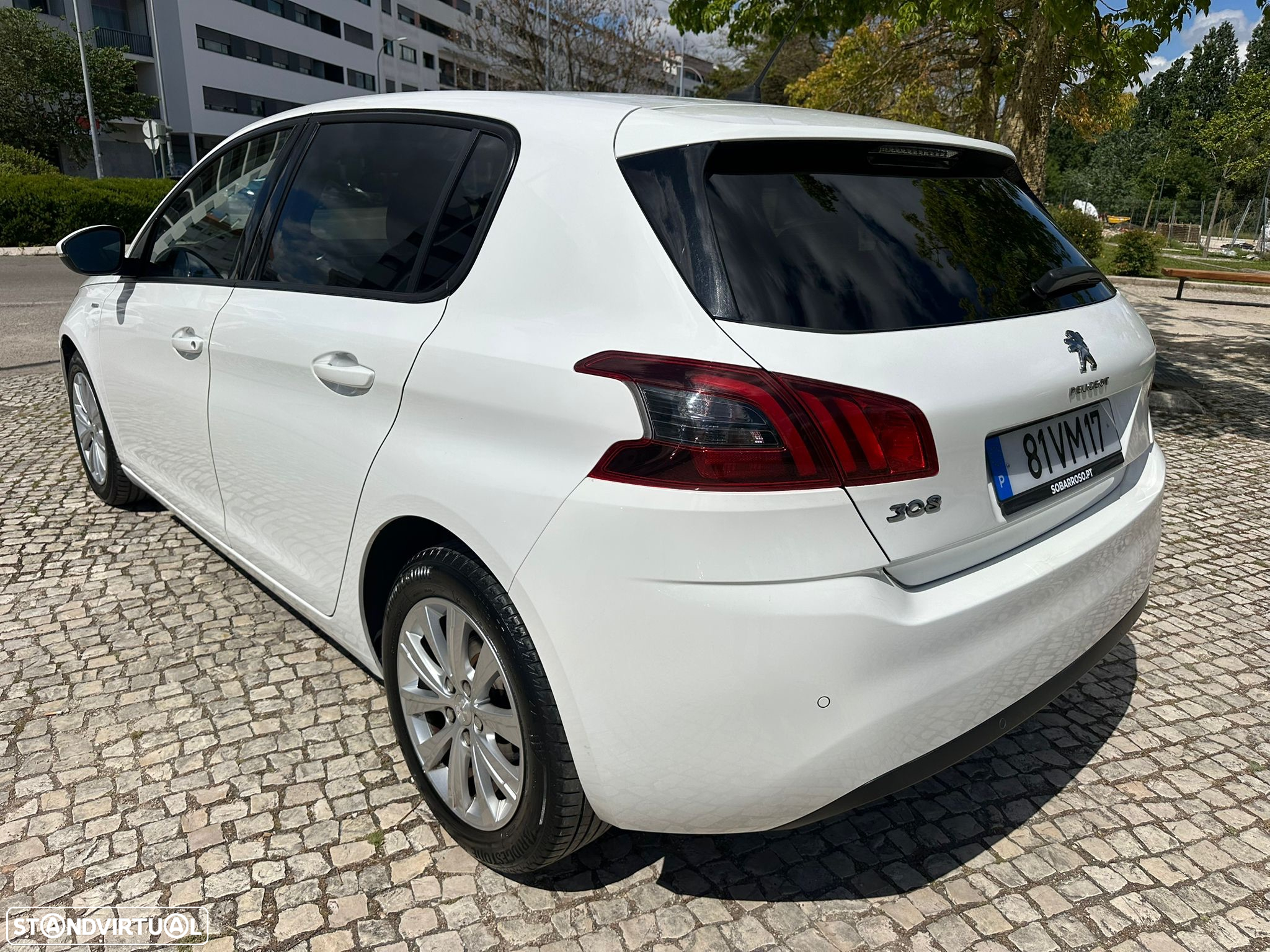 Peugeot 308 1.5 BlueHDi Active - 6
