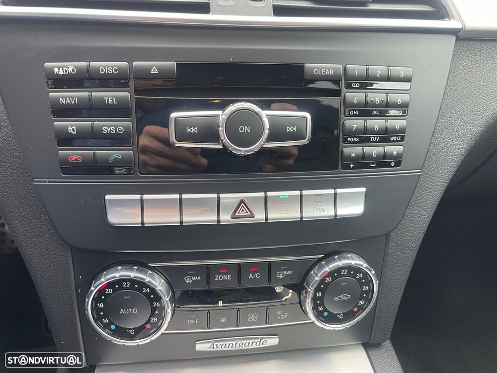 Mercedes-Benz C 220 (BlueTEC) d Station 7G-TRONIC AMG Line - 14