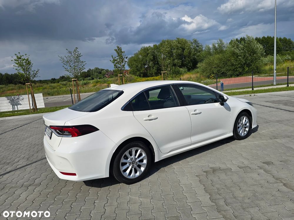 Toyota Corolla 1.6 Comfort - 10