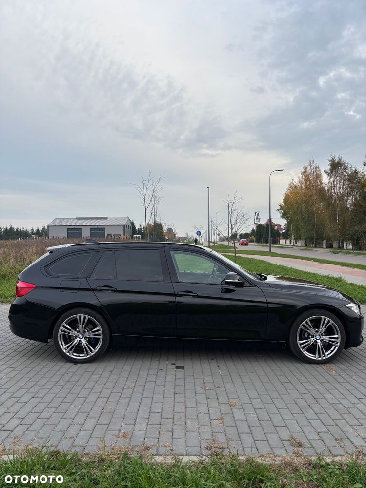 BMW Seria 3 320d Sport Line - 8