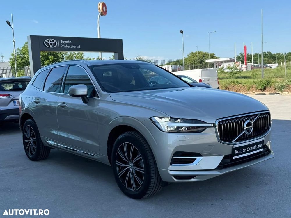 Volvo XC 60 - 5