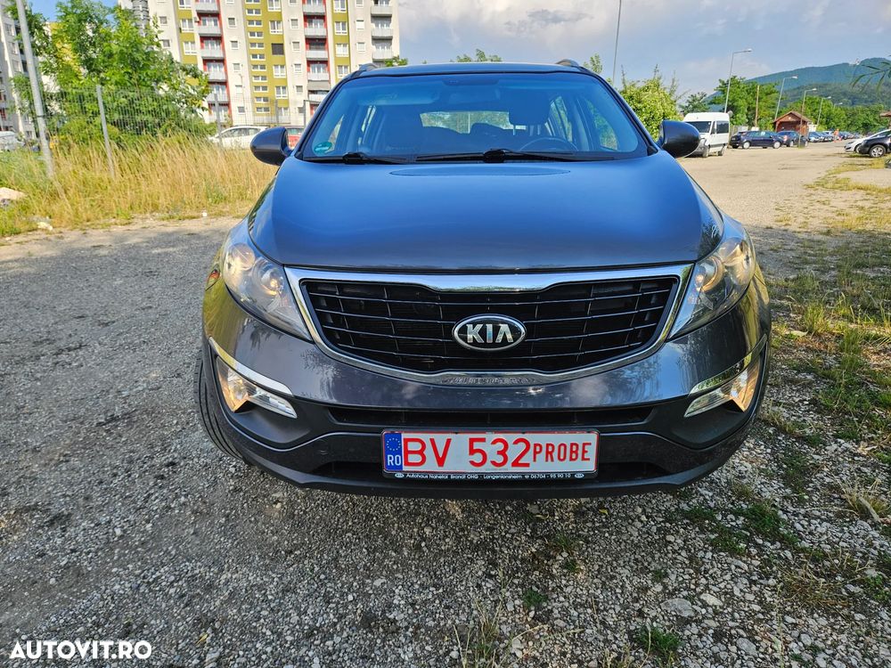 Kia Sportage 1.6 T-GDI 6MT 4x4 Style - 3