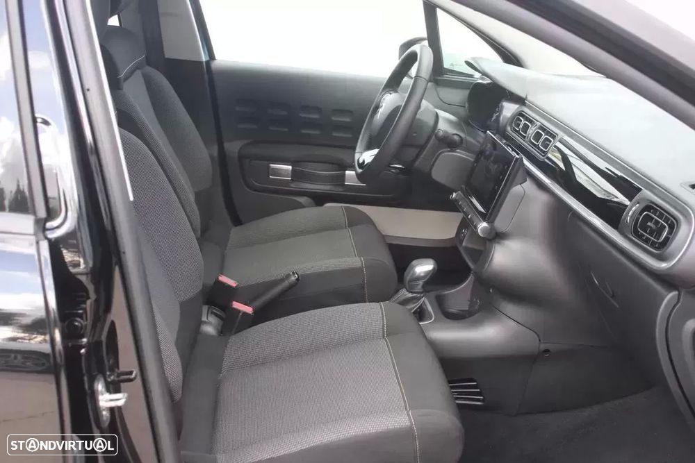 Citroën C3 1.2 PureTech Max EAT6 - 10