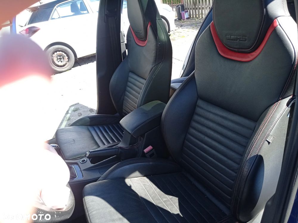 Skoda Octavia 2.0 TSI RS - 12