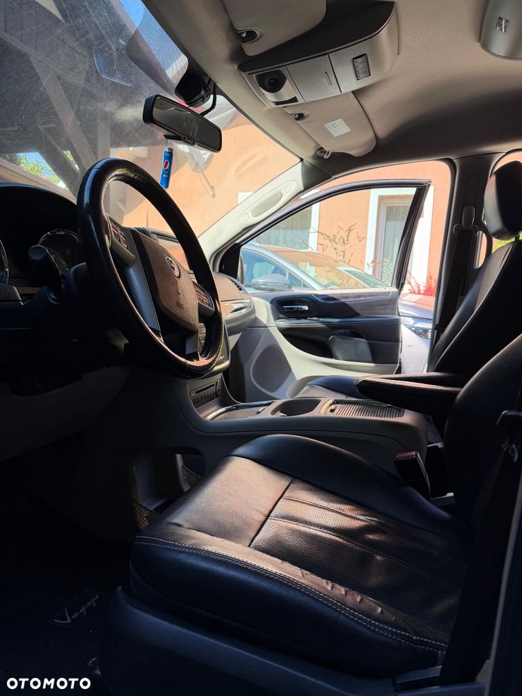 Lancia Voyager 2.8CRD Platinum - 6