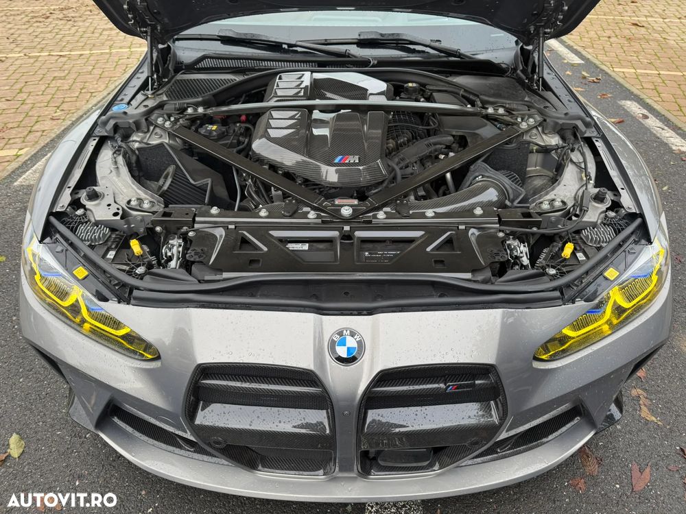 BMW M3 Competition xDrive AT - 13