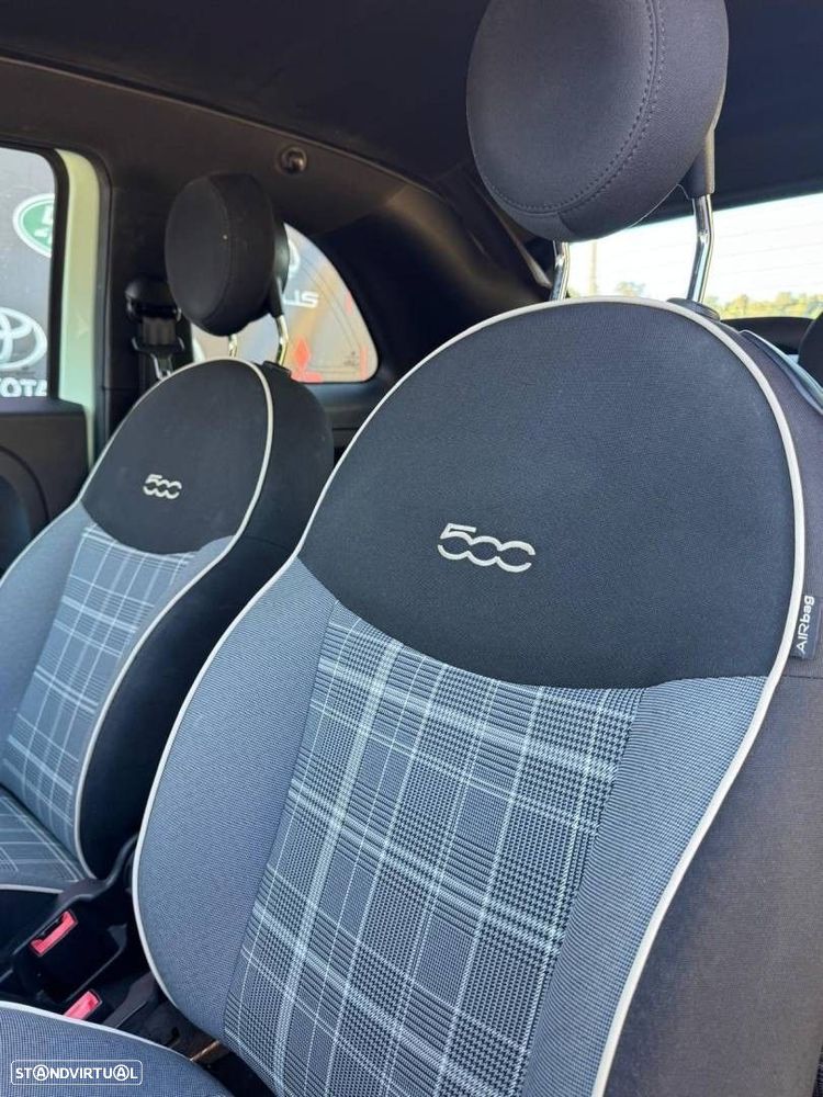 Fiat 500 1.0 Hybrid Dolcevita - 13