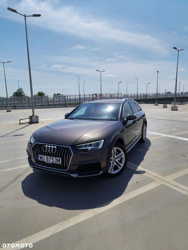 Audi A4 Allroad 2.0 TFSI Quattro S tronic - 1