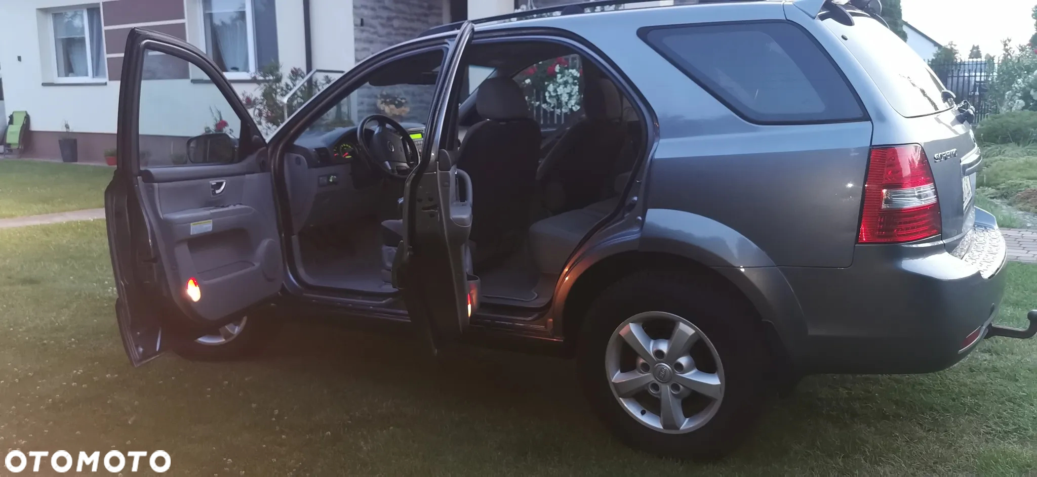 Kia Sorento 2.5 CRDi Escape + - 7
