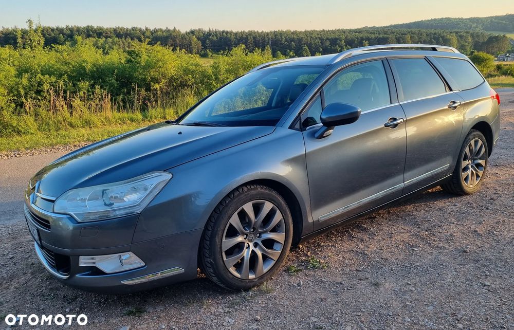 Citroën C5 HDi 135 FAP Exclusive - 34