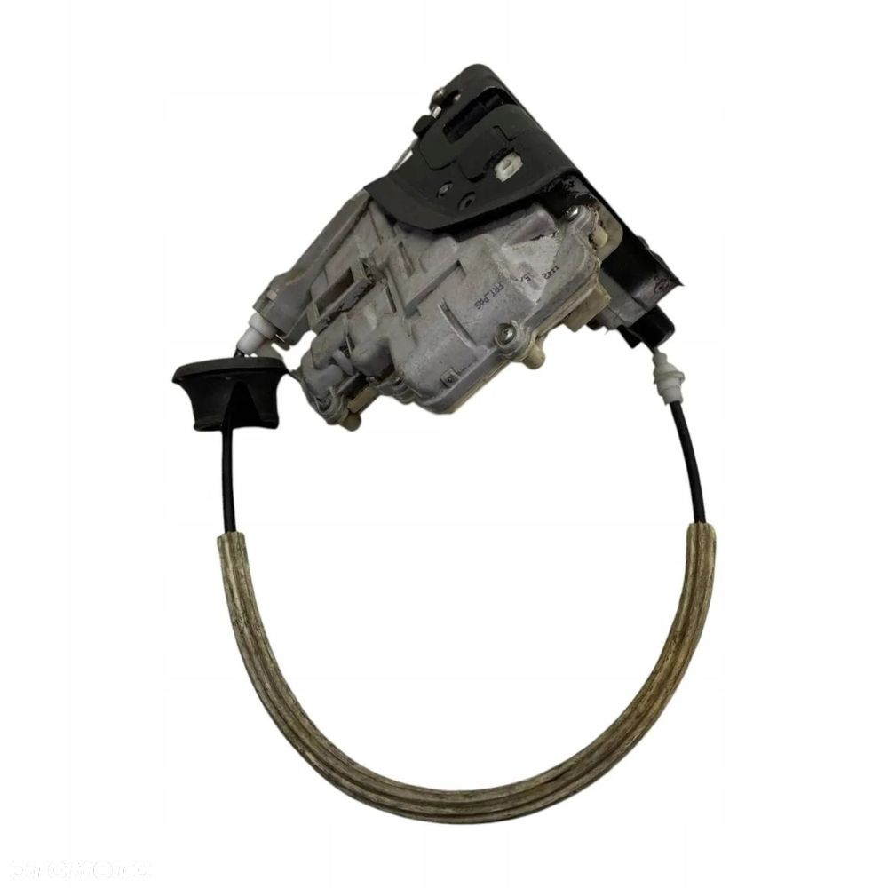 ZAMEK DRZWI PRZÓD LEWY AUDI A6 C6 A4 B7 Q7 RS6 4F2837015 - 8