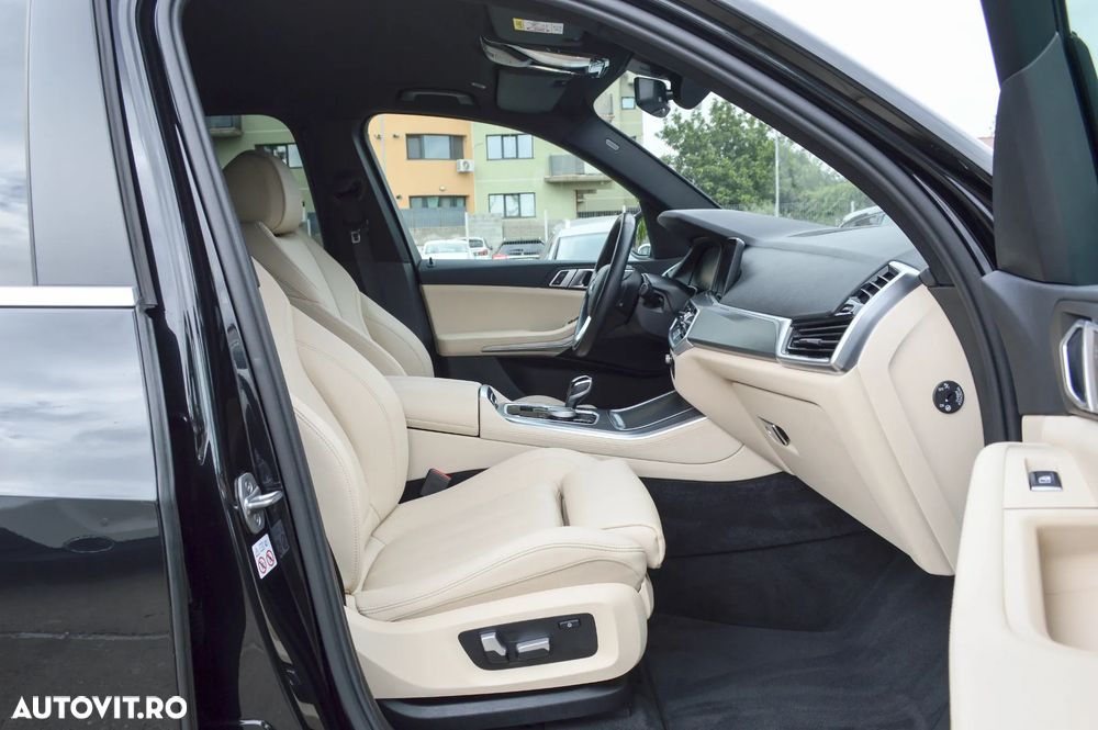 BMW X5 xDrive25d Sport-Aut. - 34