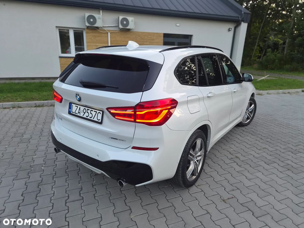 BMW X1 xDrive25i M Sport - 17