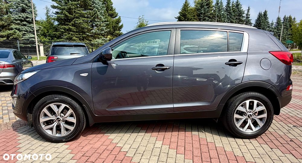 Kia Sportage 1.6 GDI L 2WD - 4