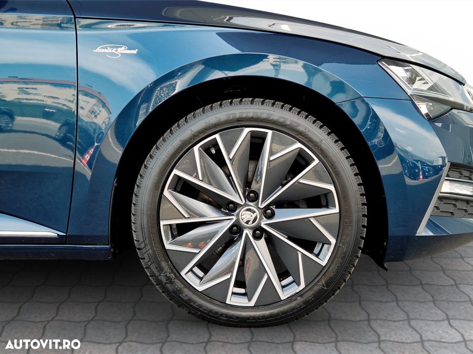 SKODA Superb 2023 — imagine 11