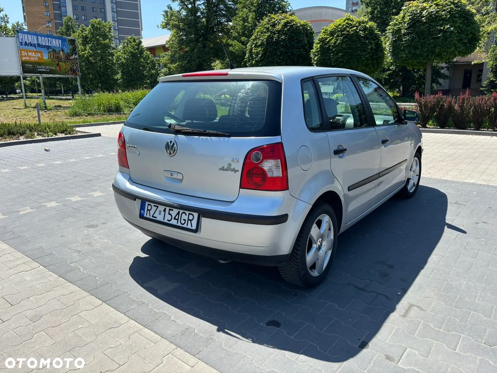 Volkswagen Polo 1.2 12V Fun - 5