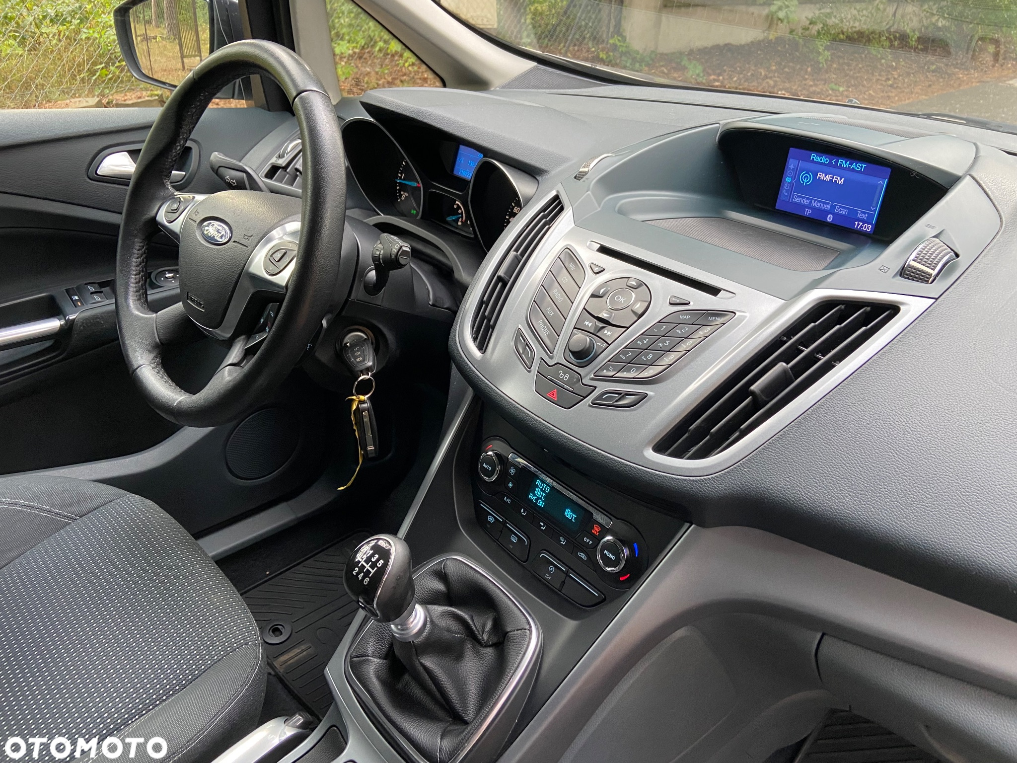 Ford C-MAX 1.6 TDCi Start-Stop-System Champions Edition - 35