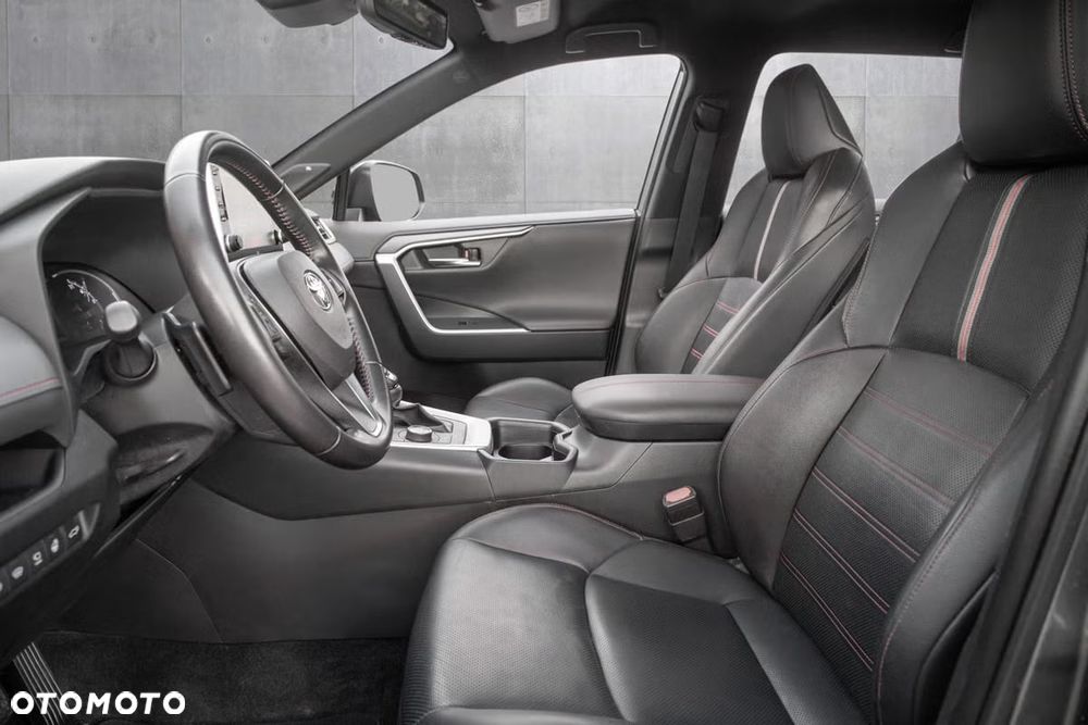 Toyota RAV4 2.5 Plug-In Hybrid Executive 4x4 - 16
