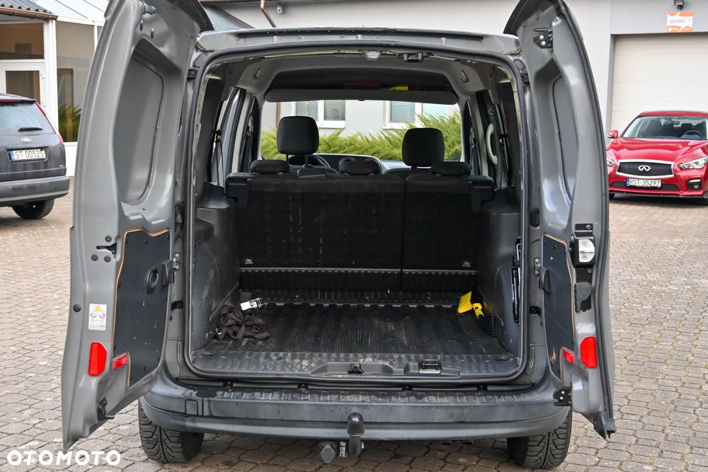 Mercedes-Benz Citan Mixto 415.605 - 6