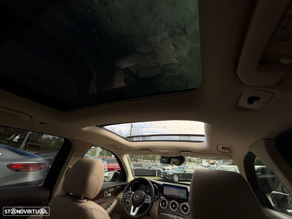 Mercedes-Benz GLC 300 de 4Matic - 2