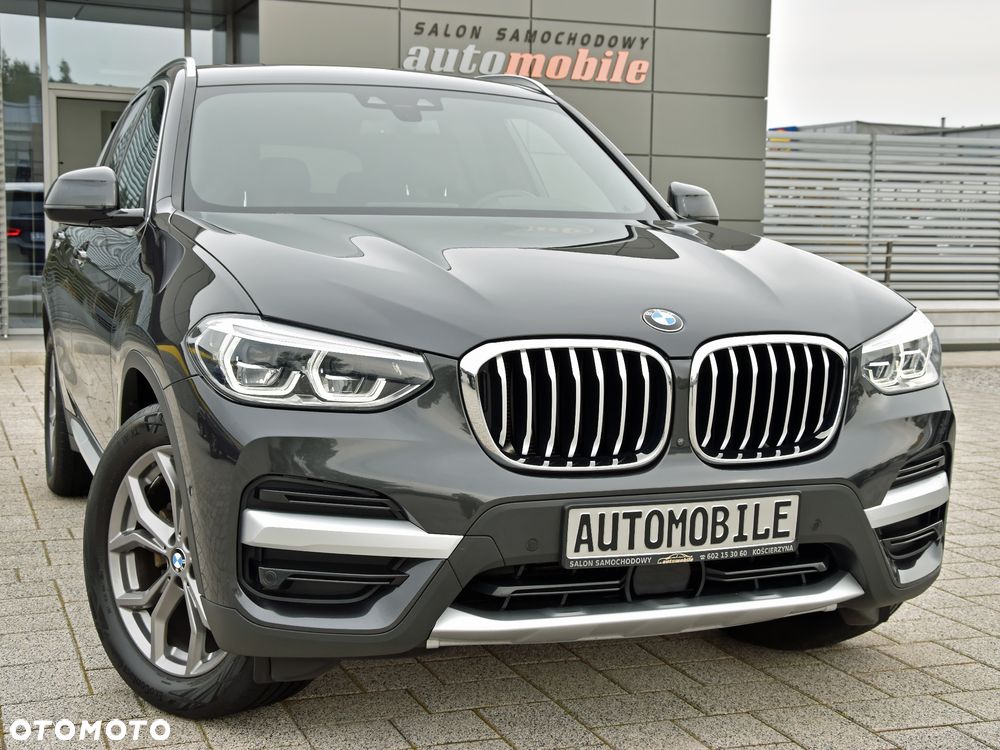 BMW X3 xDrive20d xLine - 1