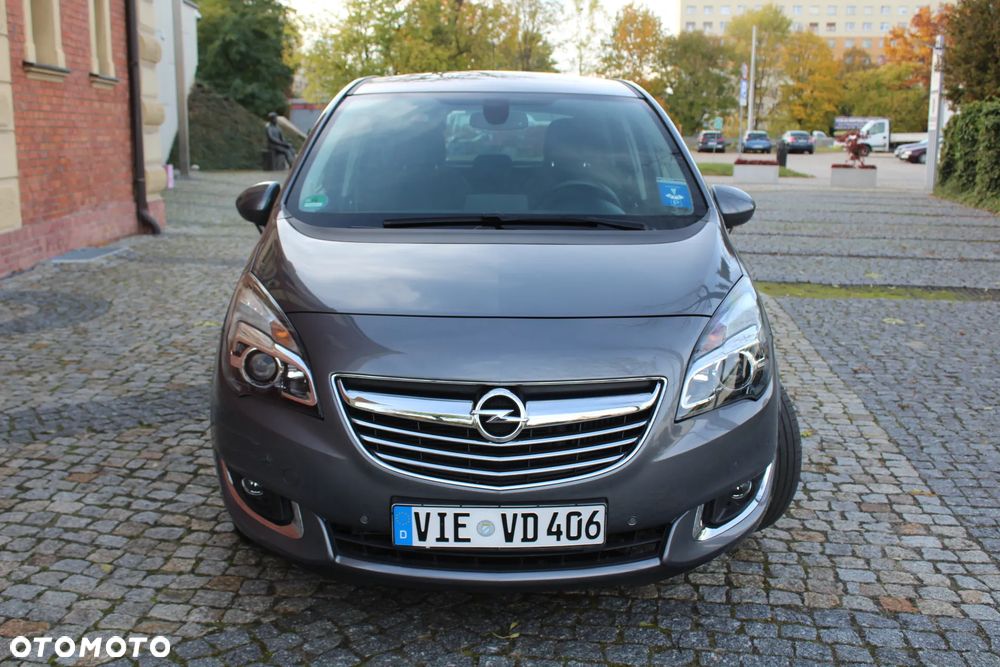 Opel Meriva 2016 photo 4