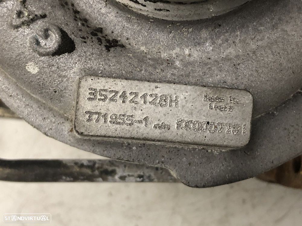 Turbo CHRYSLER GRAND VOYAGER V (RT) 2.8 CRD REF. 35242128H MOTOR VM64C - 5