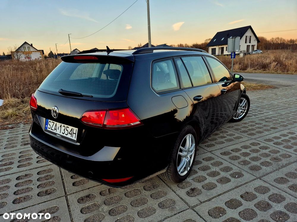 Volkswagen Golf 1.6 BlueTDI Comfortline - 4
