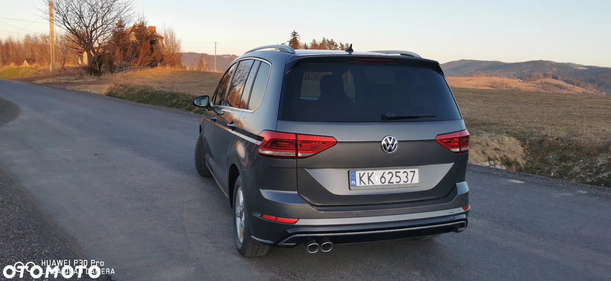Volkswagen Touran - 3