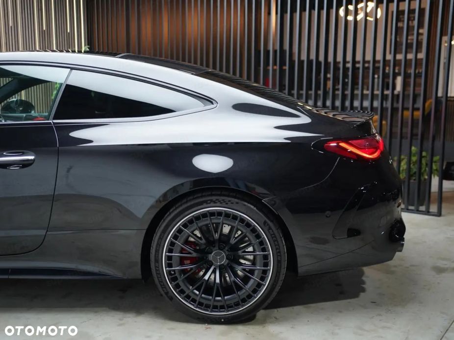 Mercedes-Benz CLE AMG 53 mHEV 4-Matic+ - 17