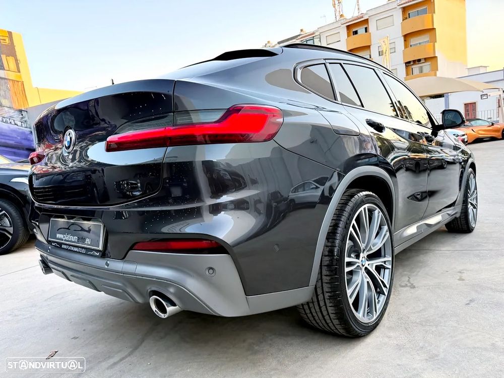 BMW X4 20 d xDrive Pack M Auto - 46