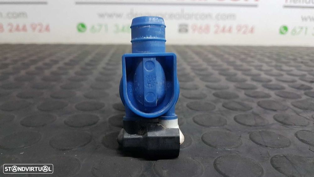 BOMBA LIMPA VIDROS RENAULT CLIO III AUTHENTIQUE - 5