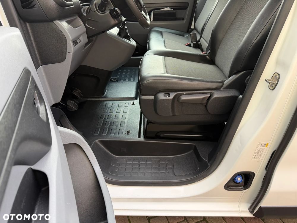 Toyota Proace 2,0 Doka Brygadówka L3H1 - 17