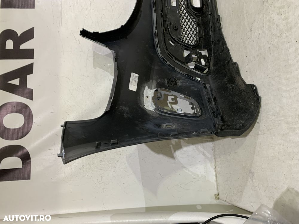 Bara fata Mercedes GLC, facelift, 2019, 2020, 2021, 2022, 2023, cod origine OE A2538858002. - 4