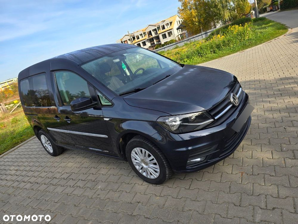Volkswagen Caddy 2.0 TDI Trendline - 2