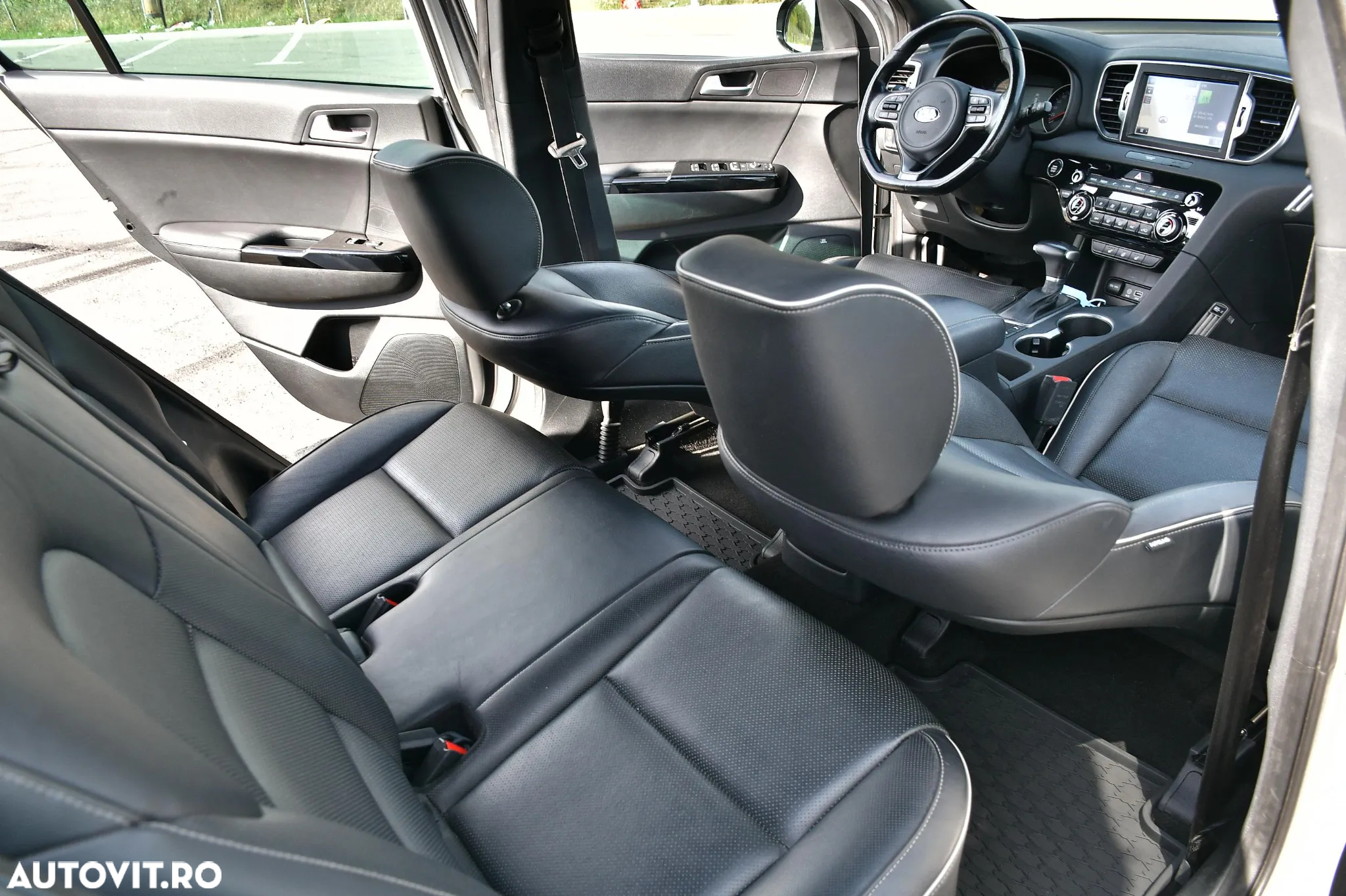 Kia Sportage 2.0 CRDI 184 AWD Aut. Platinum Edition - 31