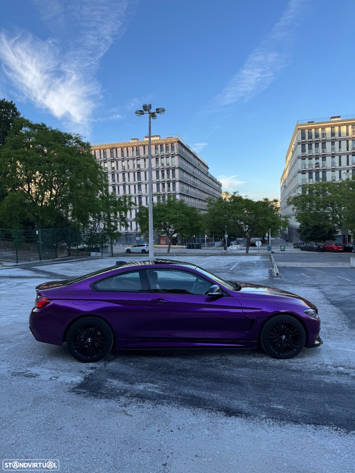BMW 428 i Coupe xDrive Aut. - 23