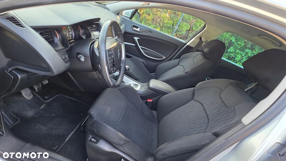 Citroën C5 HDi 165 FAP CrossTourer - 4