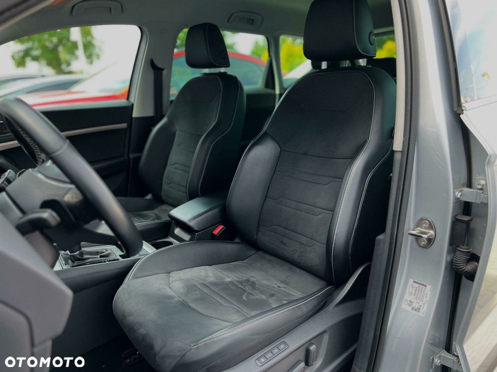 Seat Ateca 1.5 TSI Xperience S&S DSG - 16