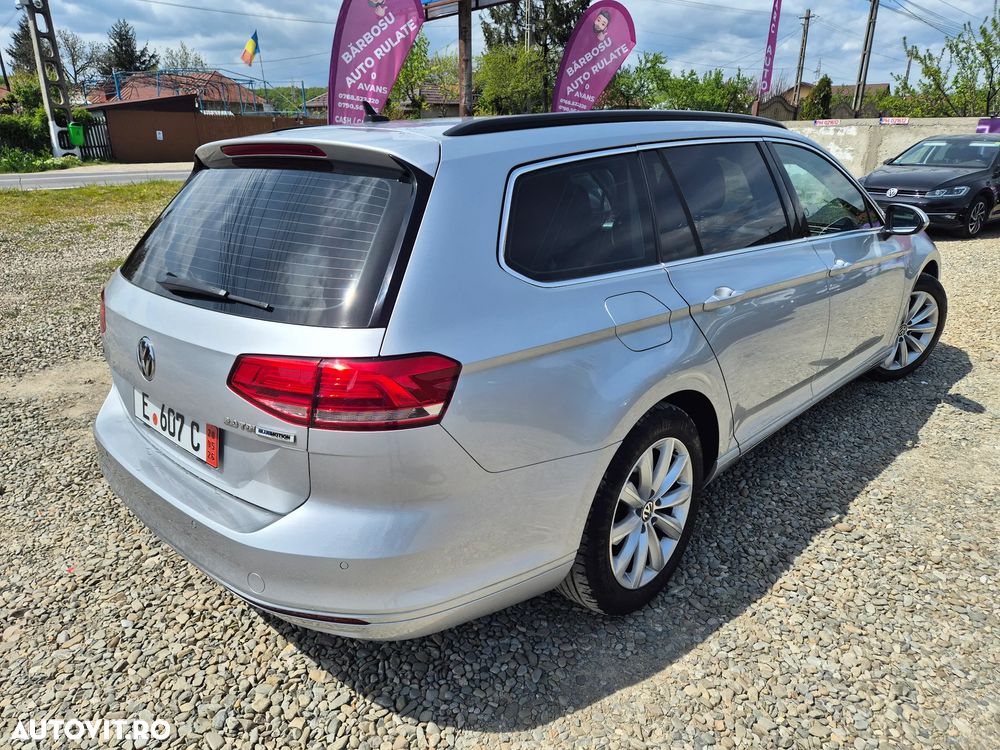 Volkswagen Passat 2.0 TDI DSG (BlueMotion Technology) Comfortline - 2