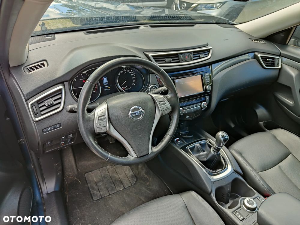 Nissan X-Trail - 5