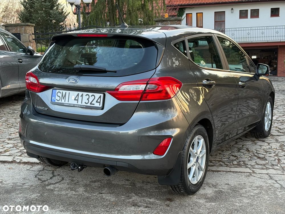 Ford Fiesta 1.0 EcoBoost Silver X - 18