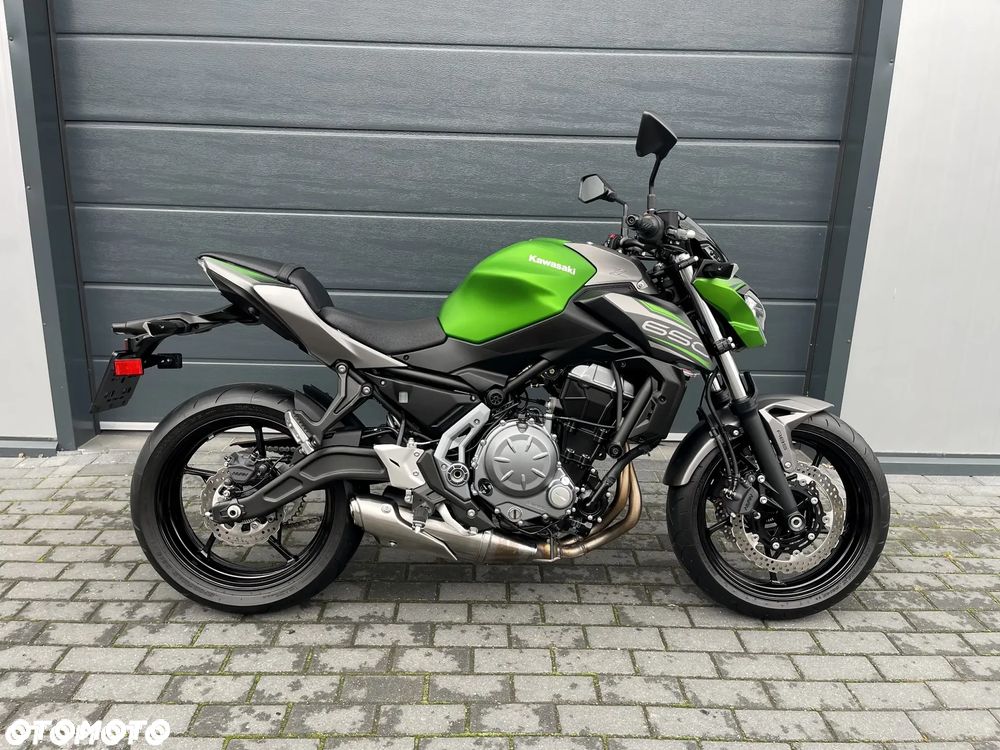 Kawasaki Z 650 - 6