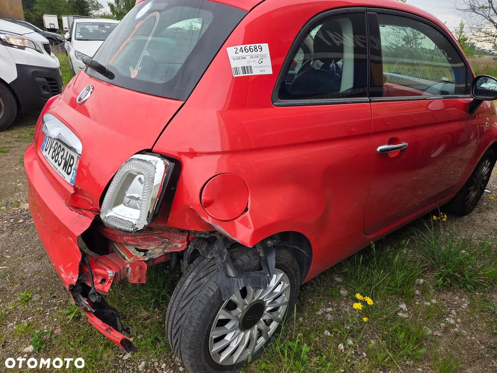 Fiat 500 1.2 Start&Stopp - 6